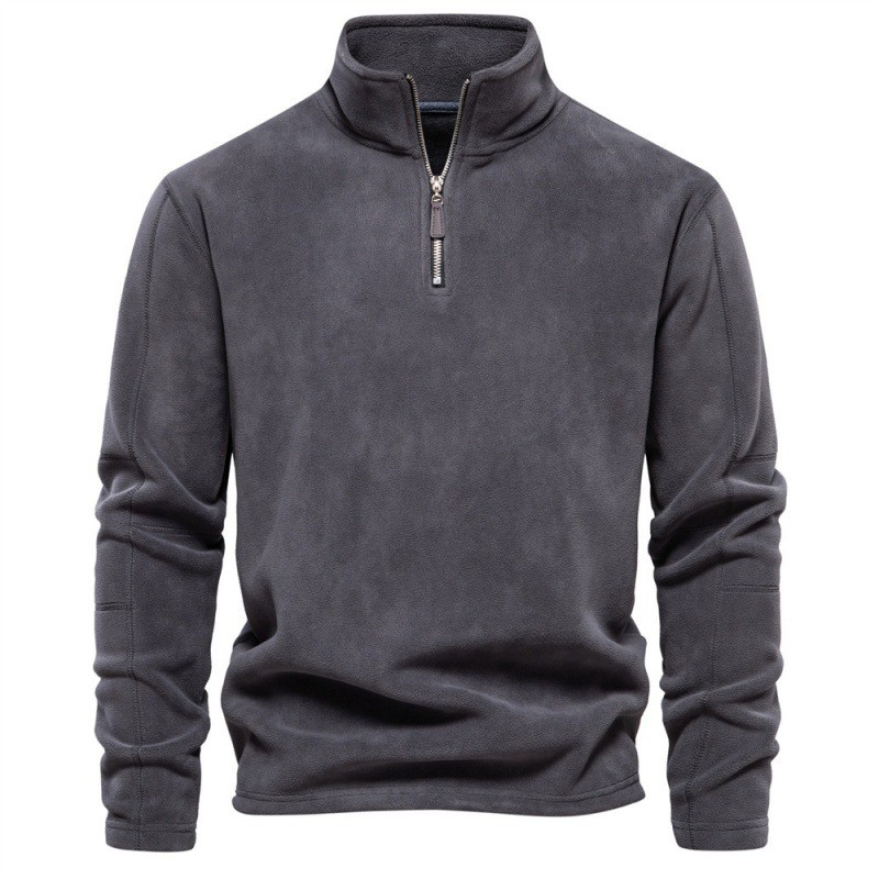 Joshua | Fleece Pullover