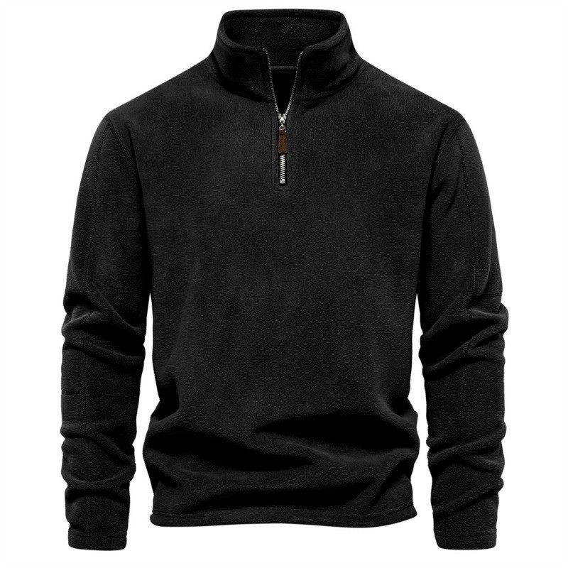 Joshua | Fleece Pullover