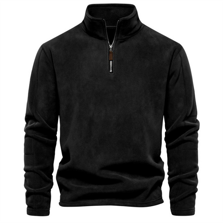 Joshua | Fleece Pullover